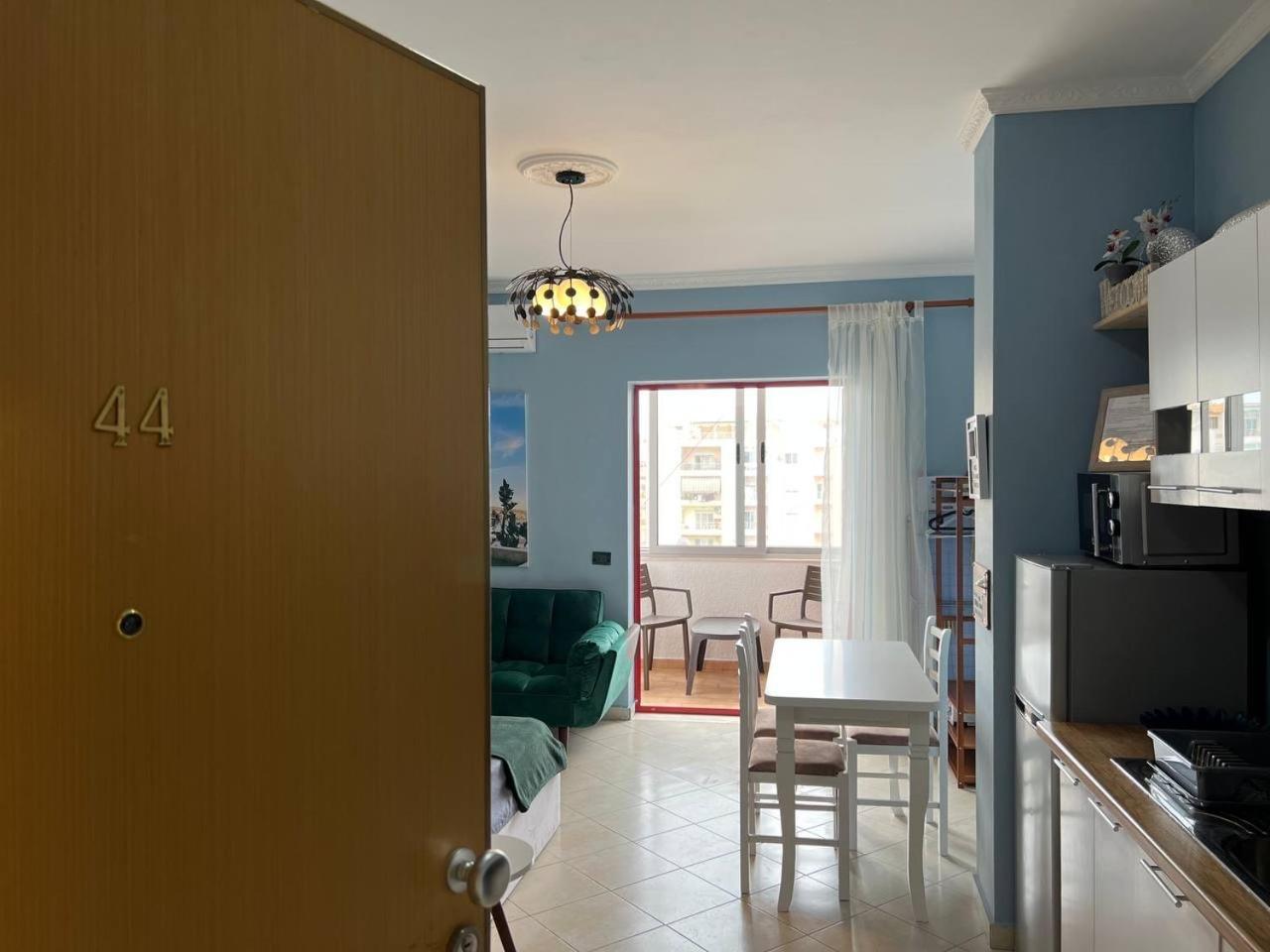 Evelin Apartment Durrës Extérieur photo