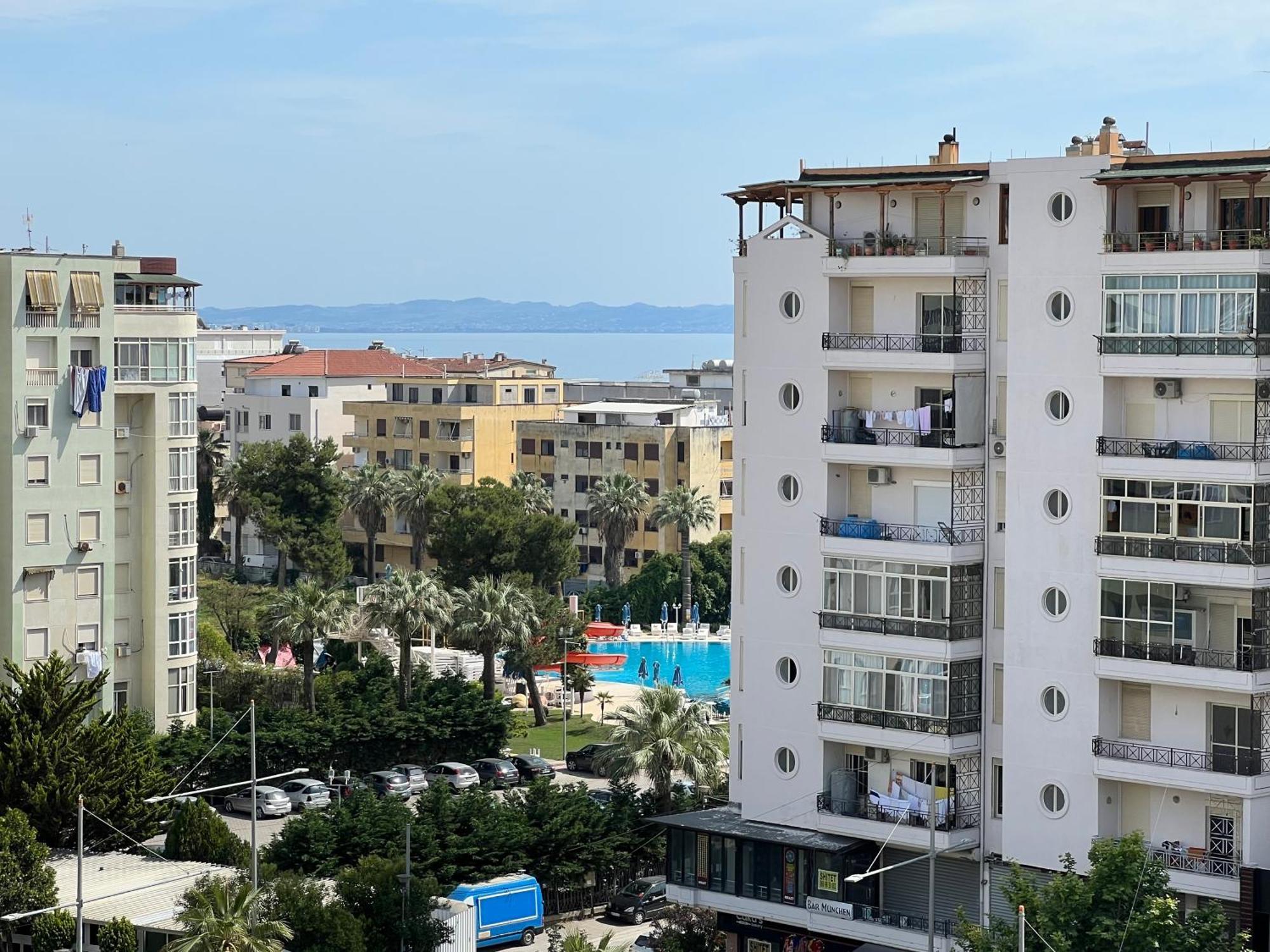 Evelin Apartment Durrës Extérieur photo